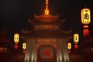 悬疑剧集《第九个证人》法庭对峙场景横版封面