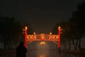 动画片《机械蝉鸣》机械昆虫横版封面
